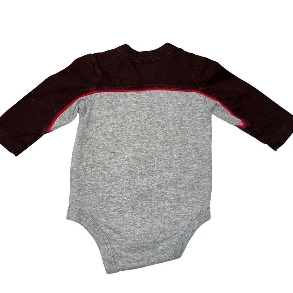 ‎Baby Gap “Patrol the Slopes” Onesie 3-6 months